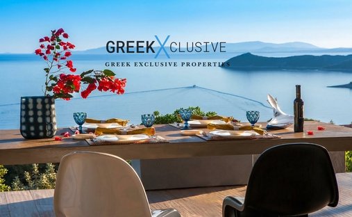 Villa en Marathonas, Ática, Grecia 1