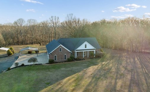 House in Columbia, Tennessee, United States 1