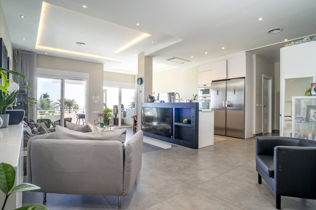 Apartment in Nueva Andalucia, Marbella, Spain 1 - 16819610