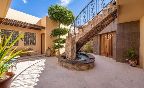 Casa a Nopoló, Bassa California del Sud, Messico 1