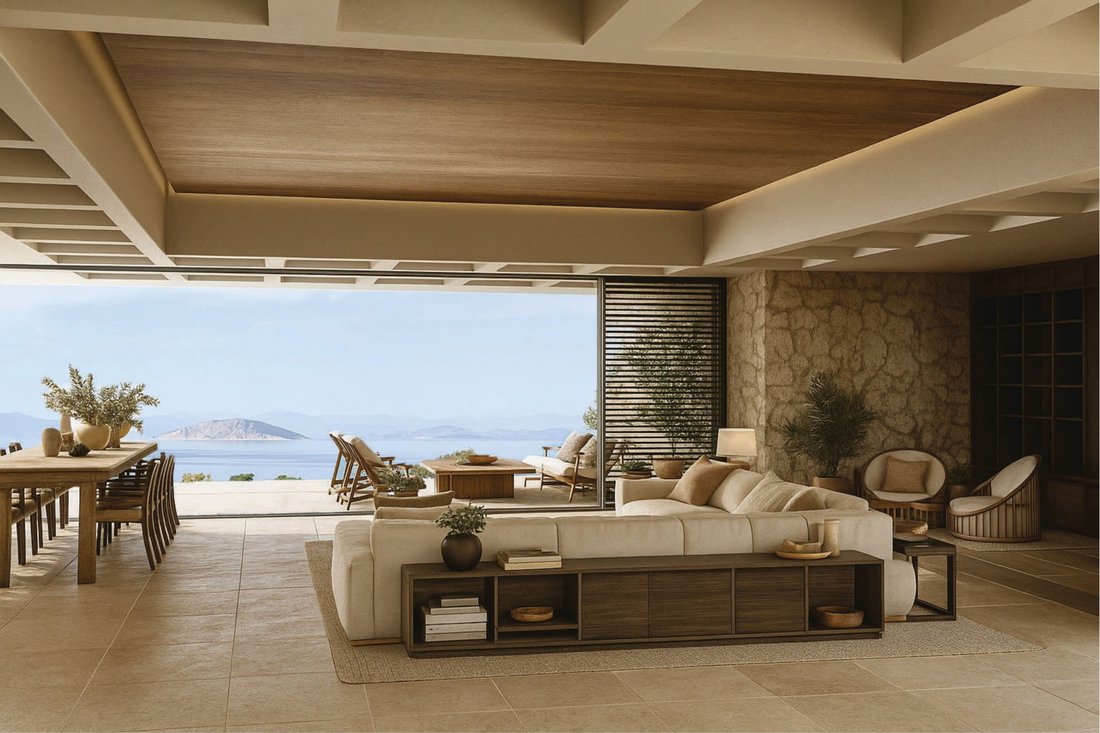 Villa in Koinotita Portoxeliou, Kranidi, Greece 1 - 15945688