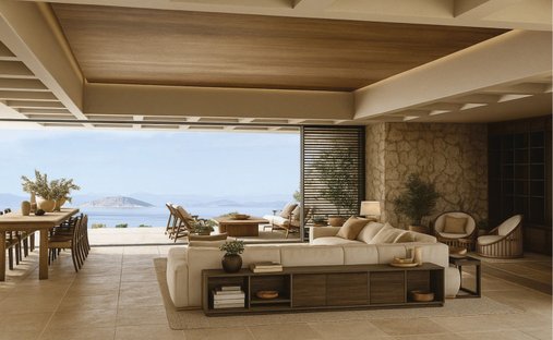 Villa in Koinotita Portoxeliou, Kranidi, Griechenland 1