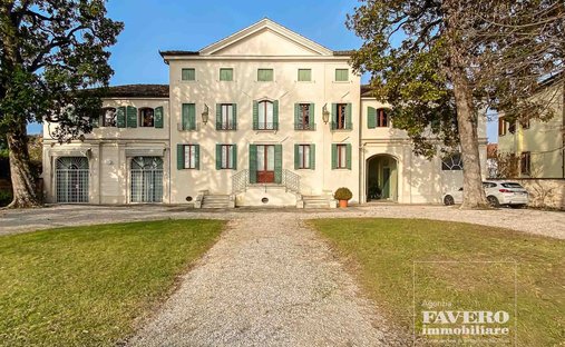 Villa in Dolo, Venetien, Italien 1