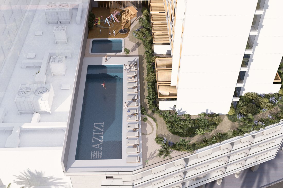 Apartment in Mina Jebel Ali, Dubai, United Arab Emirates 2 - 16823302