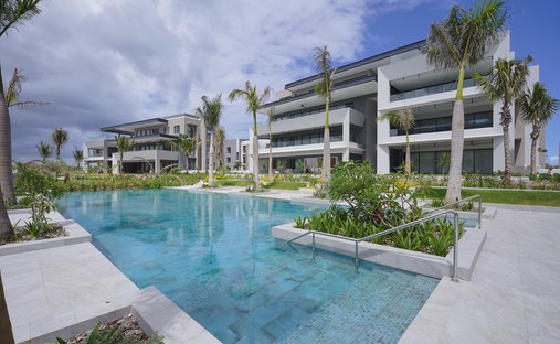 Apartment in Grand Baie, Rivière du Rempart District, Mauritius 1