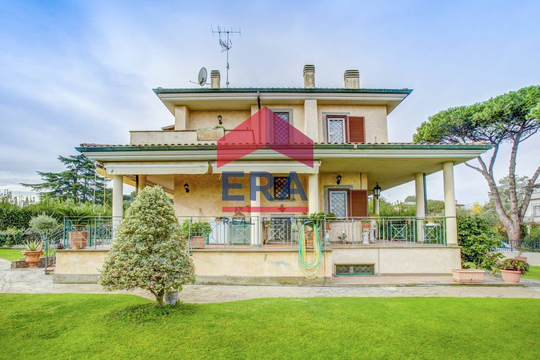 House in Trigoria - Castel di Leva, Rome, Lazio 5 - 16822405