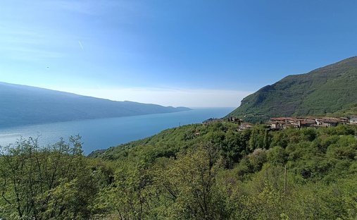 Villa en Gargnano, Lombardía, Italia 1