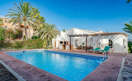 House in Calp / Calpe, Valencian Community, Spain 1
