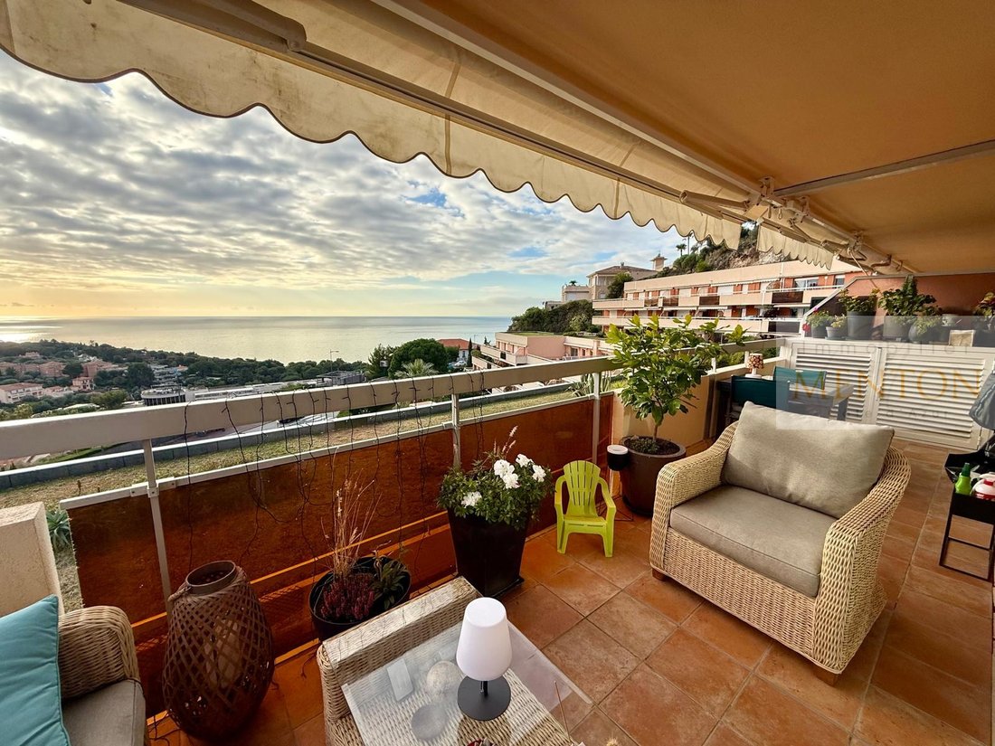 Apartment in Village-Cros de Caste-Coupiere-Mont Gros, Roquebrune-Cap-Martin, France 2 - 16820838