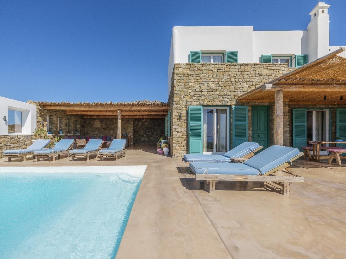 Villa in Mykonos, Aegean, Greece 5 - 11843800