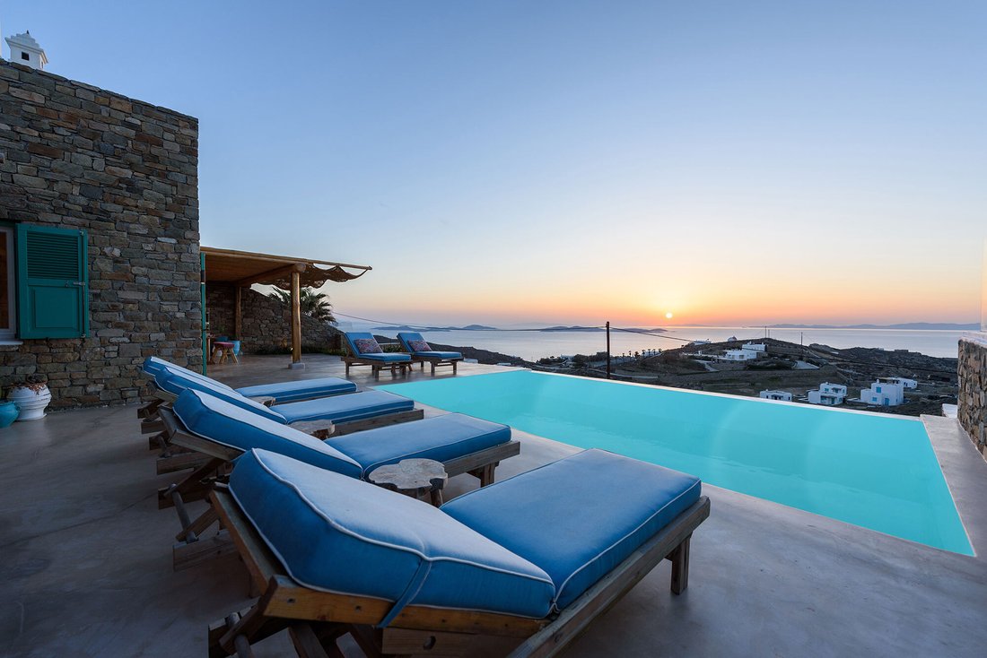 Villa in Mykonos, Aegean, Greece 1 - 11843800