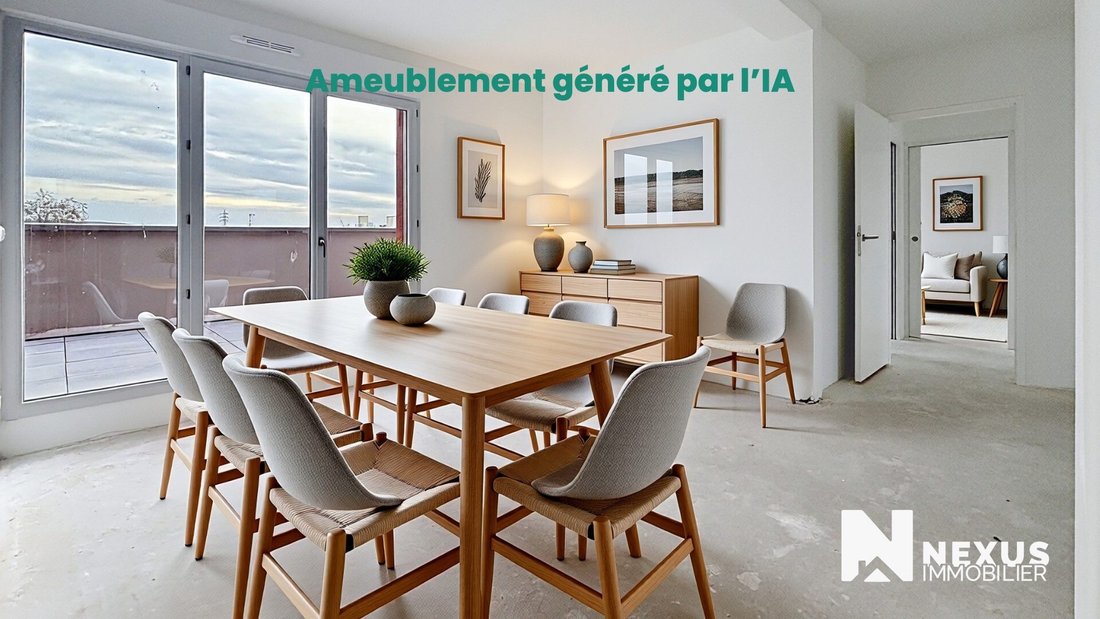 Apartment in Centre Ville - Rive Gauche, Rouen, France 3 - 16822495