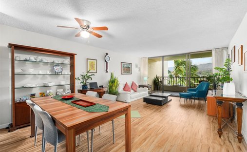 Condo in Honolulu, Hawaii, United States 1