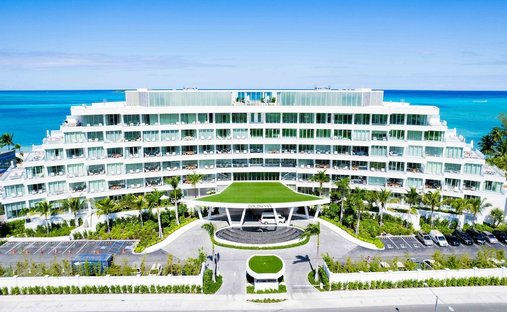 Appartamento a Nassau, New Providence, Bahamas 1