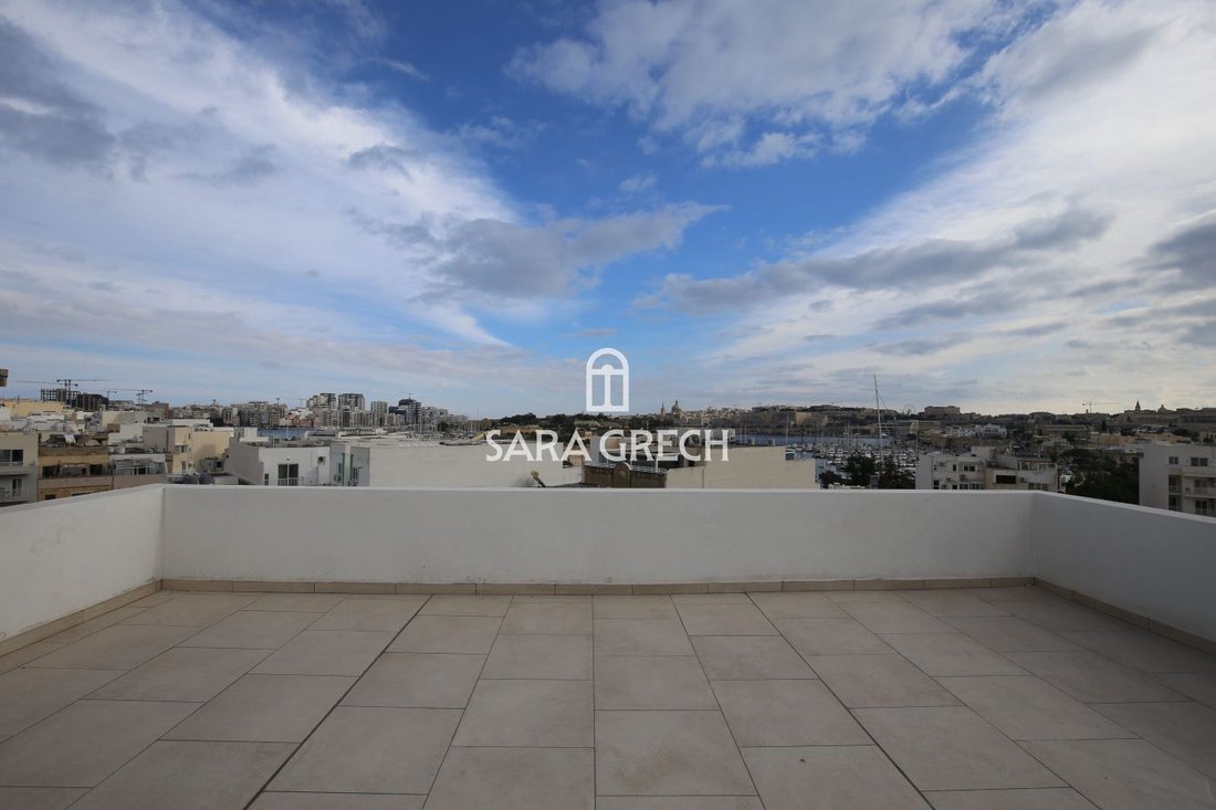 Apartment in Gzira, Malta 1 - 16818332