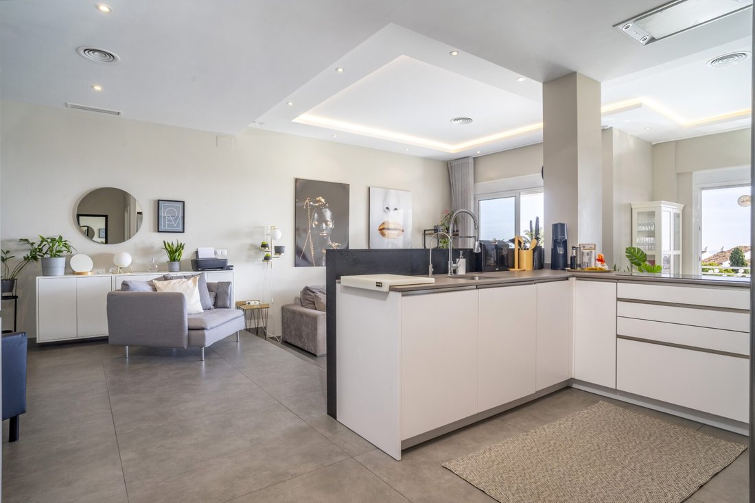 Apartment in Nueva Andalucia, Marbella, Spain 5 - 16819610