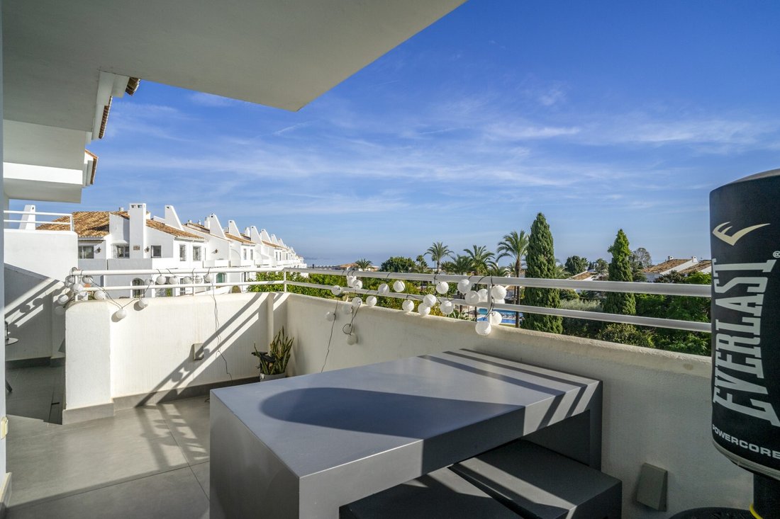 Apartment in Nueva Andalucia, Marbella, Spain 3 - 16819610