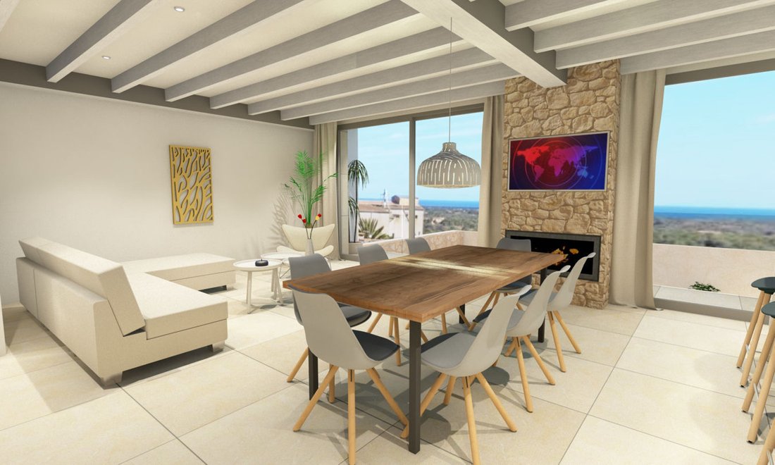 House in s'Alqueria Blanca, Santanyi, Balearic Islands 3 - 16820200