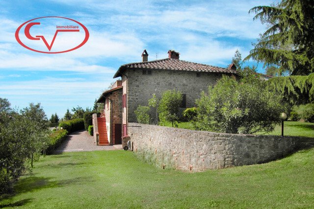 Villa in Monte San Savino, Tuscany, Italy 3 - 16822016