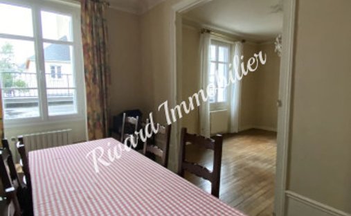 Castle for Sale in Tours, Centre-Val de Loire, France