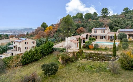 For Sale Unique Château In Provence