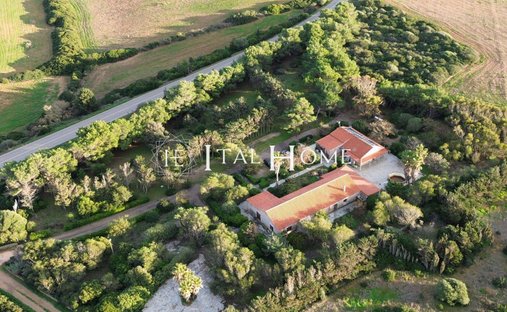 Villa in Stintino, Sardinia, Italy 1