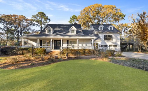 Casa a Hattiesburg, Mississippi, Stati Uniti 1