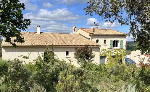 Haus in Tavernes, Provence-Alpes-Côte d'Azur, Frankreich 1