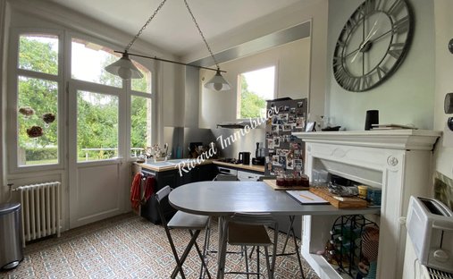 Back On The Marcket 120km From Paris Fairy Tale Castle Built From The 15th To The 20th Century