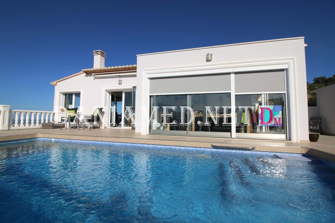 Villa in el Rafol d'Almunia, Valencian Community, Spain 1 - 16819676