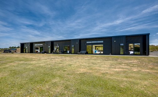 Casa a Otane, Hawke's Bay, Nuova Zelanda 1