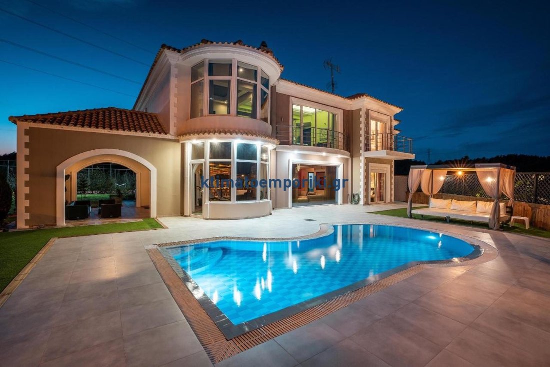 Villa in Rhodes, Aegean, Greece 2 - 16822659