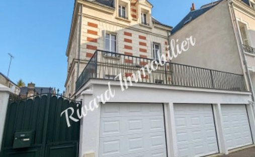 Castle for Sale in Tours, Centre-Val de Loire, France