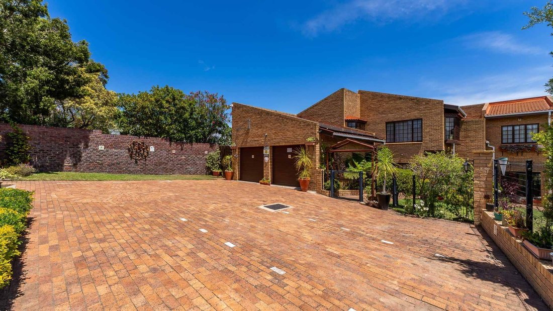 Haus in Plettenberg Bay, Westkap, Südafrika 2 - 16821251