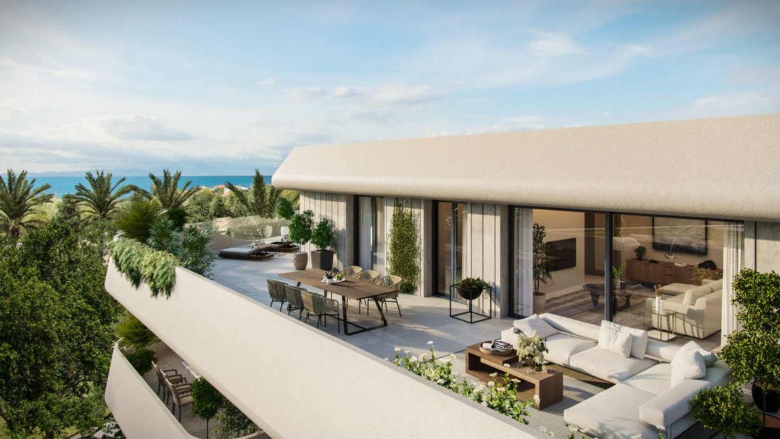 Apartment in Marbella, Andalusia, Spain 2 - 16823056