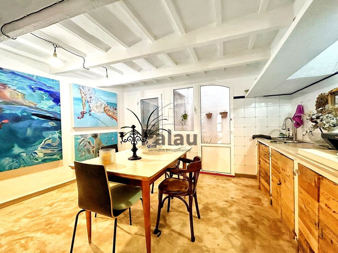 Townhouse in Ciutadella de Menorca, Balearic Islands, Spain 5 - 12444845