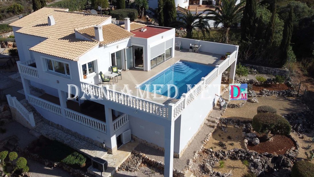 Villa in el Rafol d'Almunia, Valencian Community, Spain 2 - 16819676