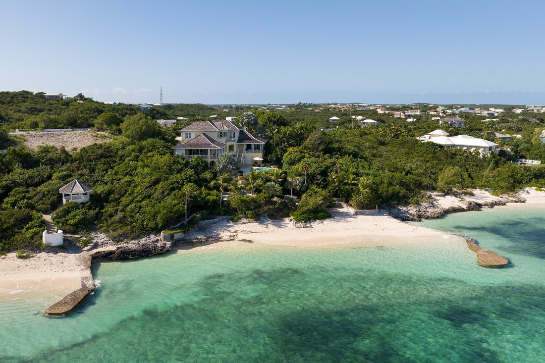 House in Cooper Jack Bay Settlement, Caicos Islands, Turks and Caicos Islands 1 - 16767582