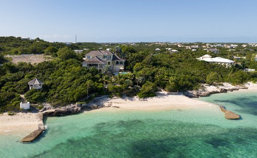 Haus in Cooper Jack Bay Settlement, Caicos Islands, Turks- und Caicosinseln 1