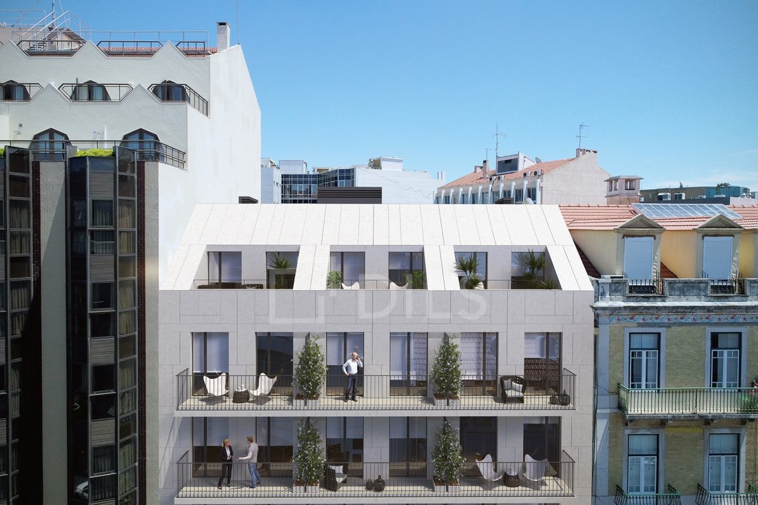 Apartment in Santo Antonio, Lisbon, Portugal 2 - 16820355