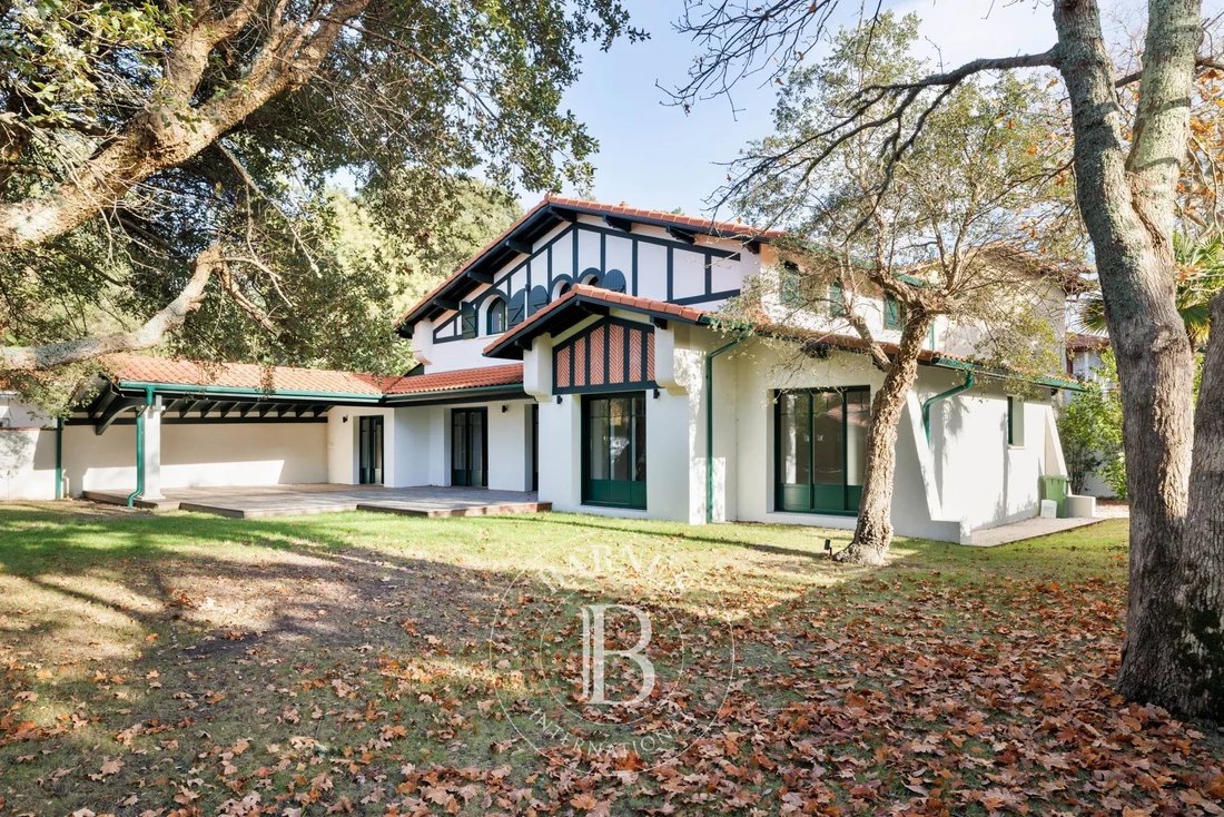 Villa in Soorts-Hossegor, Nouvelle-Aquitaine, France 2 - 16698727