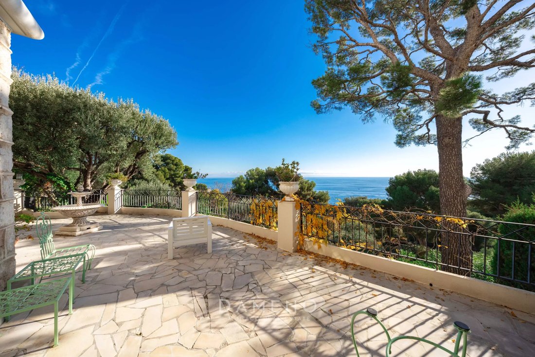 Apartment in Saint-Jean-Cap-Ferrat, Provence-Alpes-Côte d'Azur, France 1 - 15379850