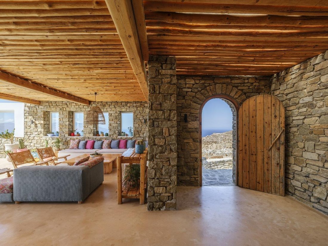 Villa in Mykonos, Aegean, Greece 3 - 11843800