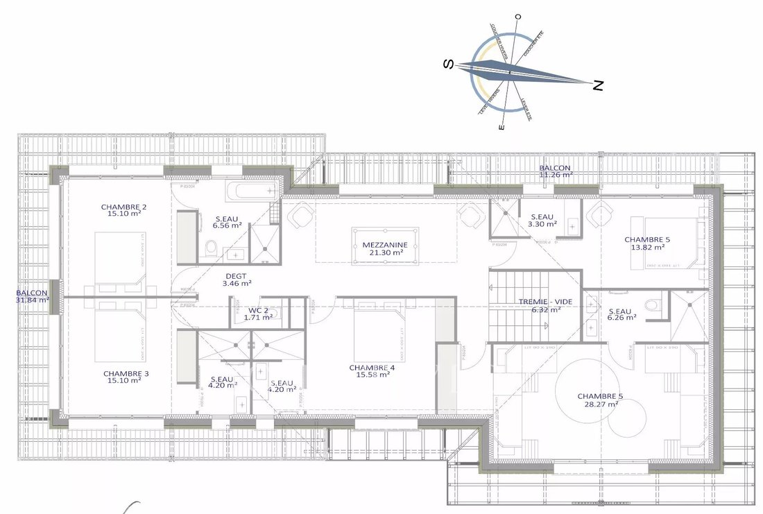 Villa in 33970 Le Cap-Ferret, Lège-Cap-Ferret, Nouvelle-Aquitaine 5 - 13957302