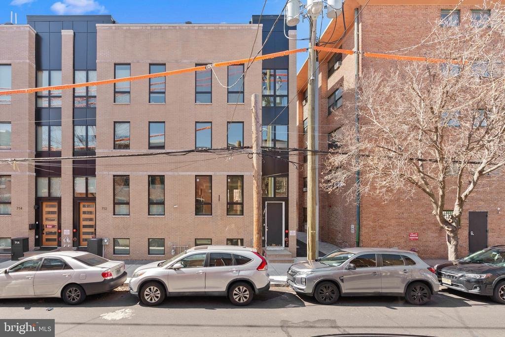 Townhouse in Philadelphia, Pennsylvania, United States 1 - 16820429