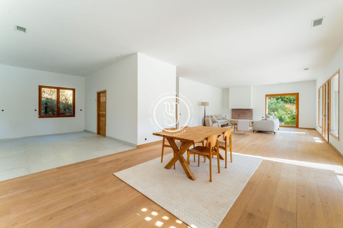Villa in Saint-Rémy-de-Provence, Provence-Alpes-Côte d'Azur, France 3 - 16823277