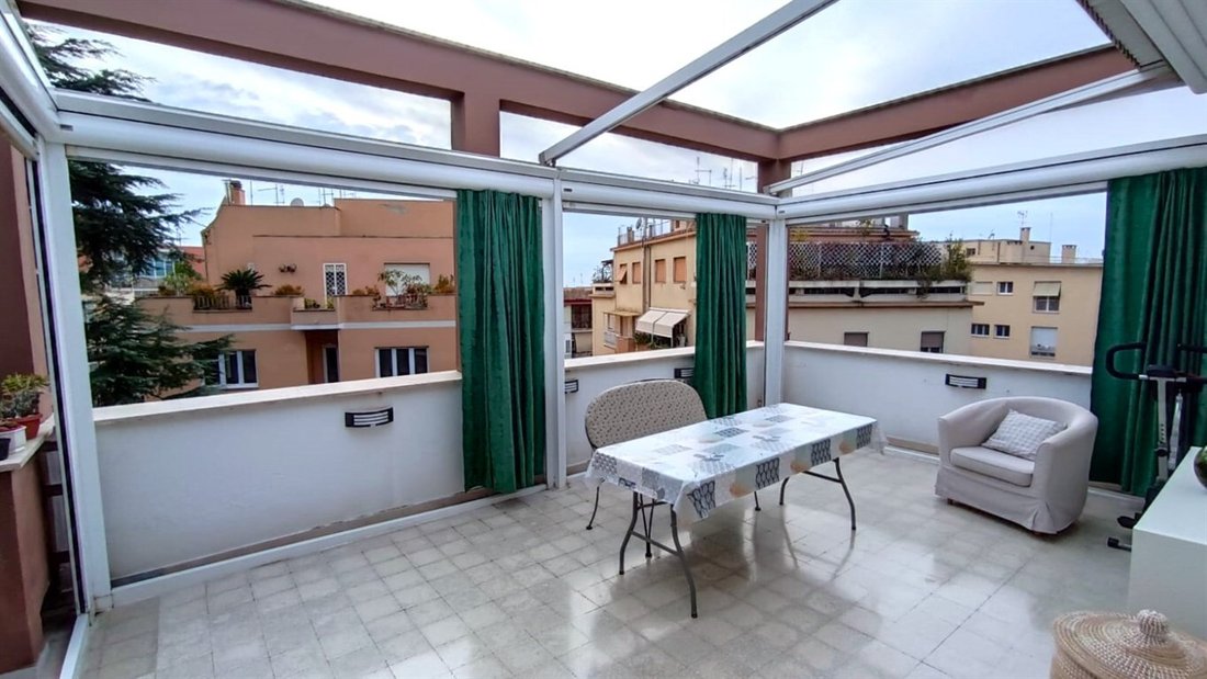 Apartment in Balduina, Rome, Lazio 1 - 16823222