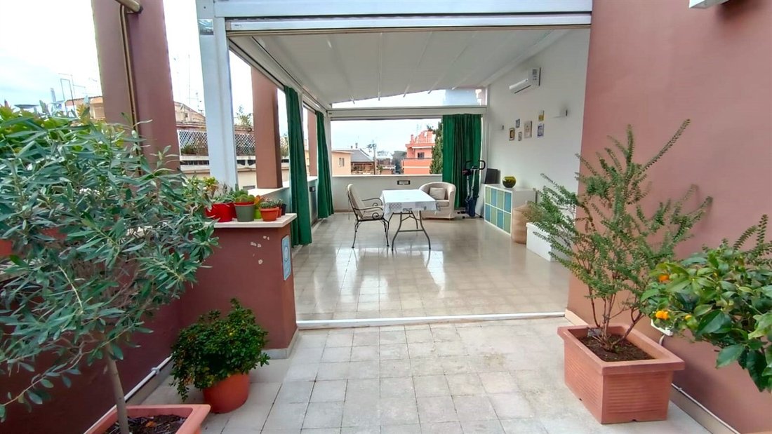 Apartment in Balduina, Rome, Lazio 4 - 16823222