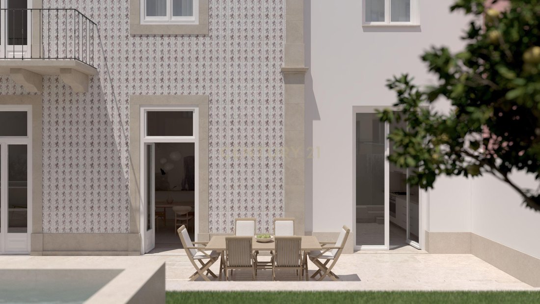 Apartment in Santo Antonio, Lisbon, Portugal 2 - 16820190