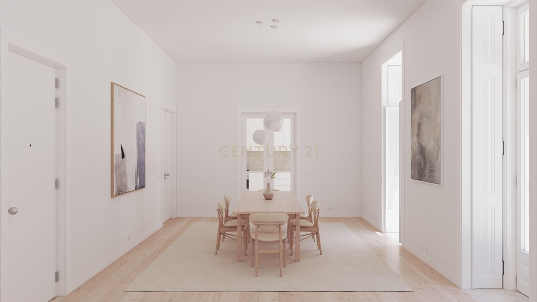 Apartment in Santo Antonio, Lisbon, Portugal 1 - 16820190